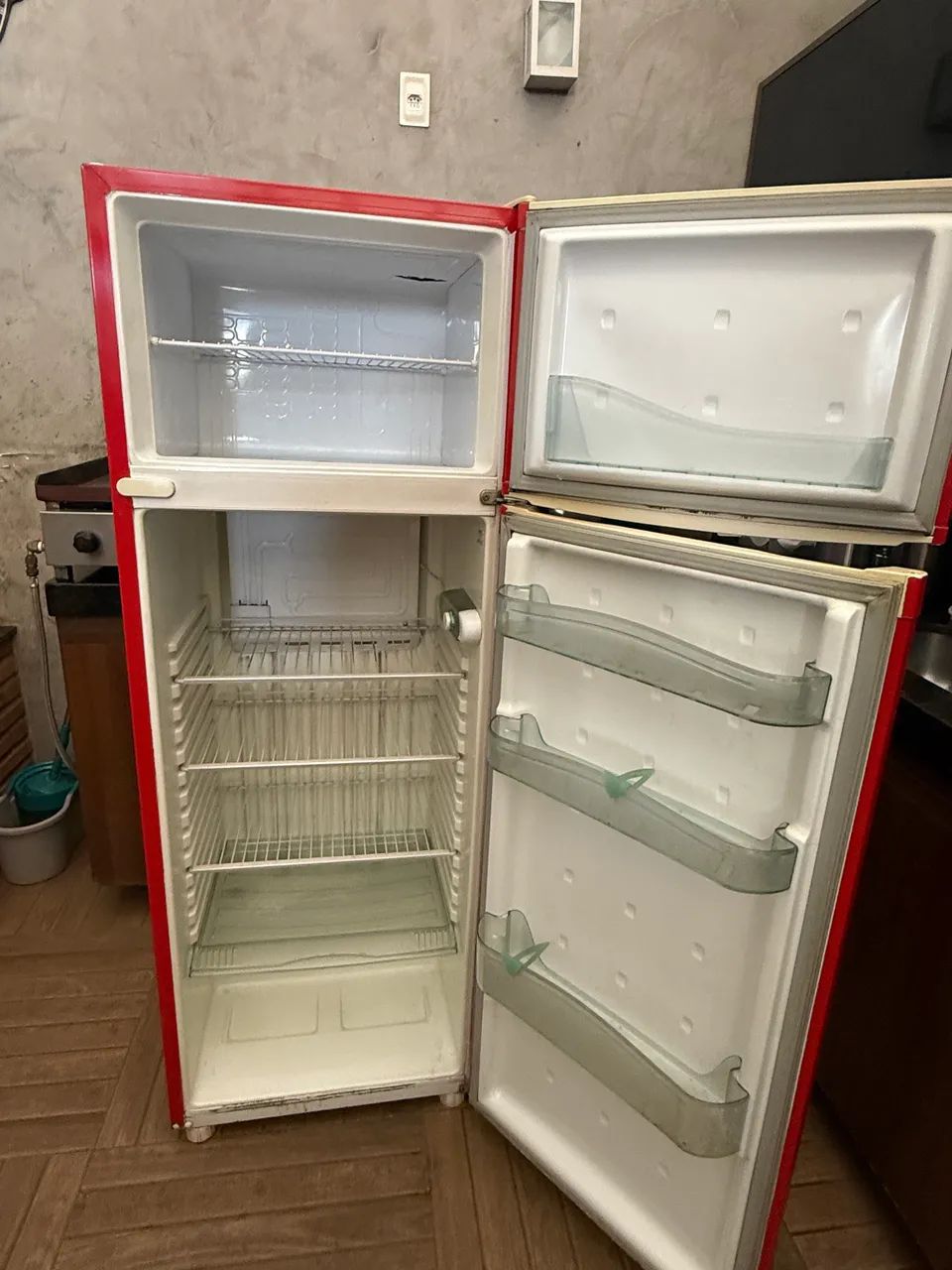 Geladeira Duplex Consul  - Foto 2