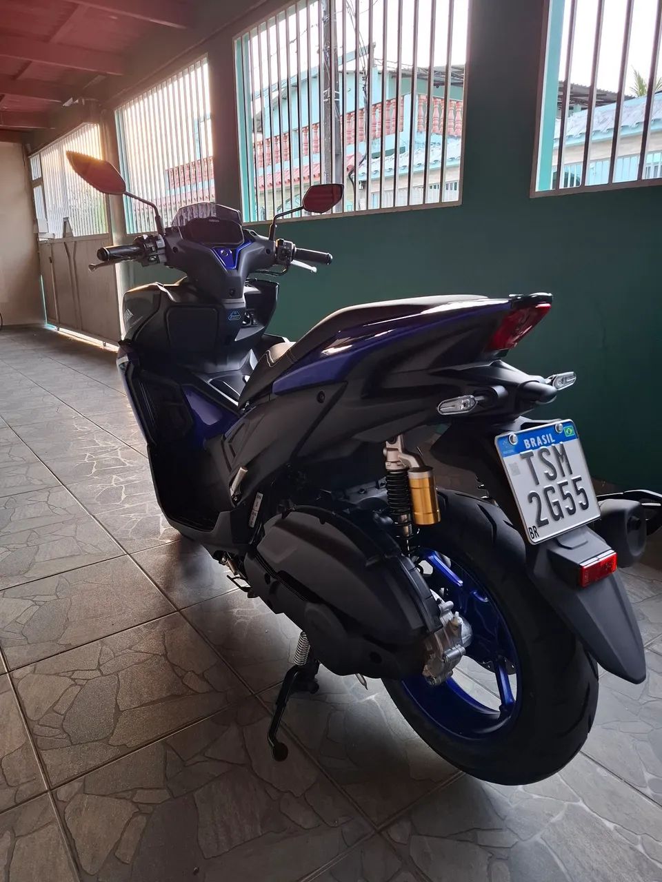 Yamaha Aerox - Foto 5