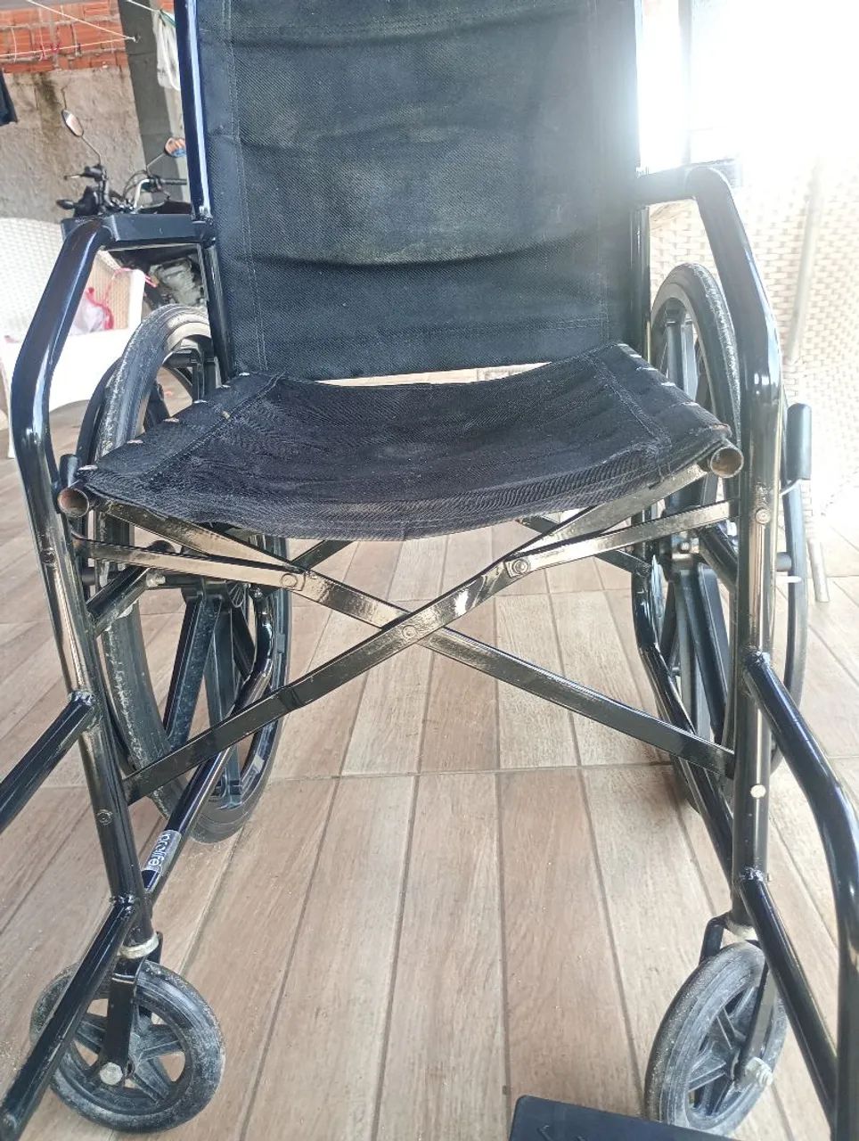 Cadeira de rodas  - Foto 4