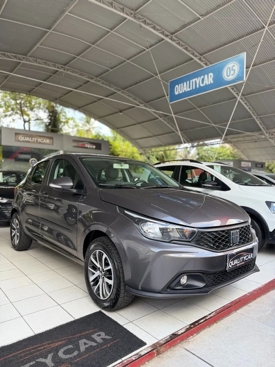 Fiat Argo Drive 1.0 6V Flex 2025