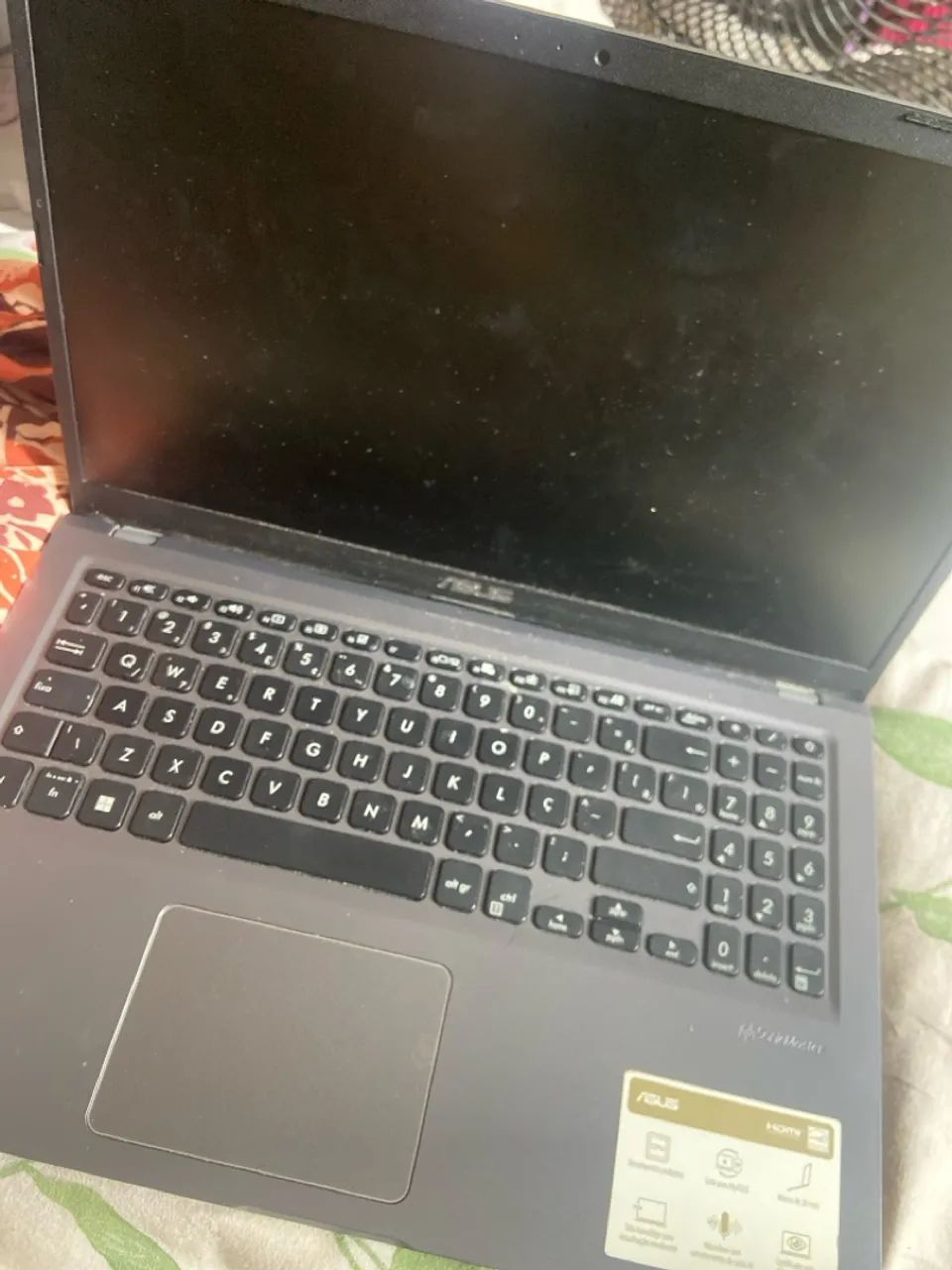 NOTEBOOK ASUS  - Foto 2