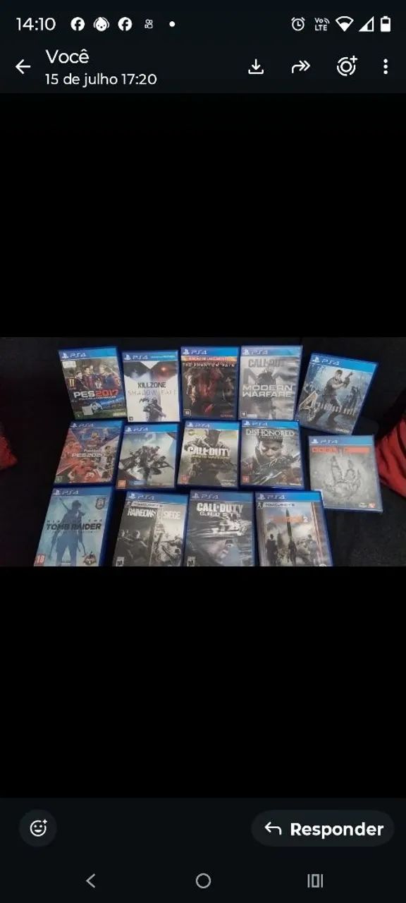 Ps4 - Foto 2