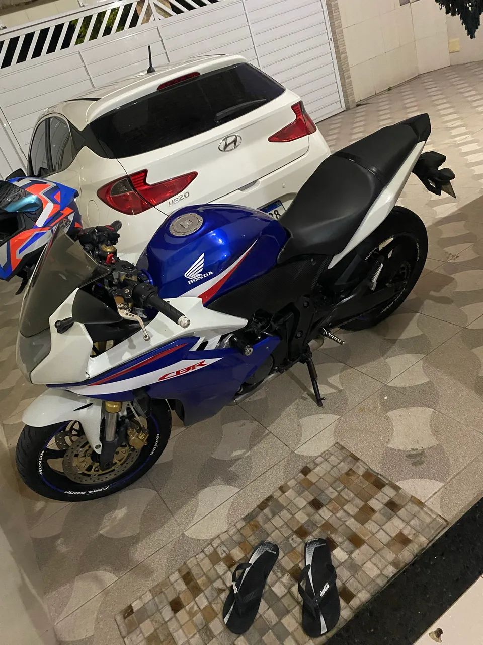 Cbr 600f ? aceito trocas ?  - Foto 5