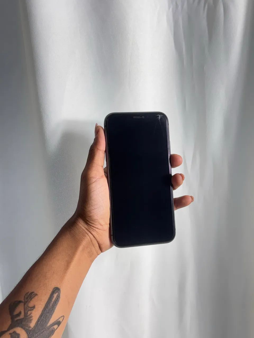 Celular IPhone 11 64 GB Bateria 100% Ótima oportunidade  - Foto 4