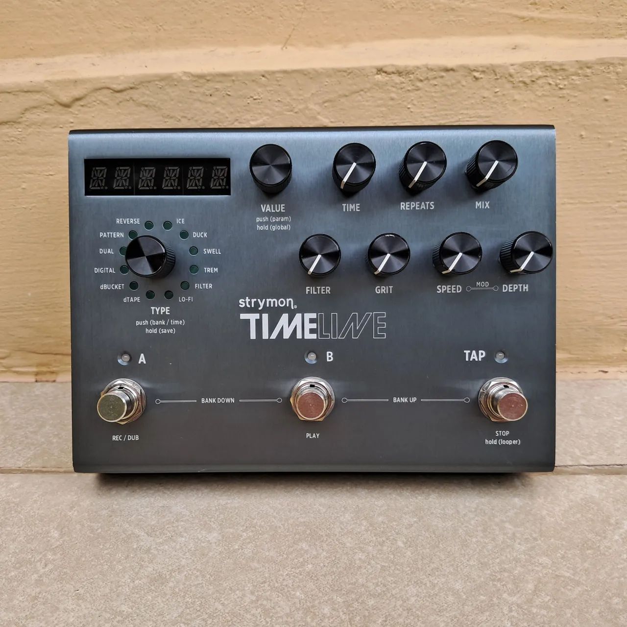 strymon timeline