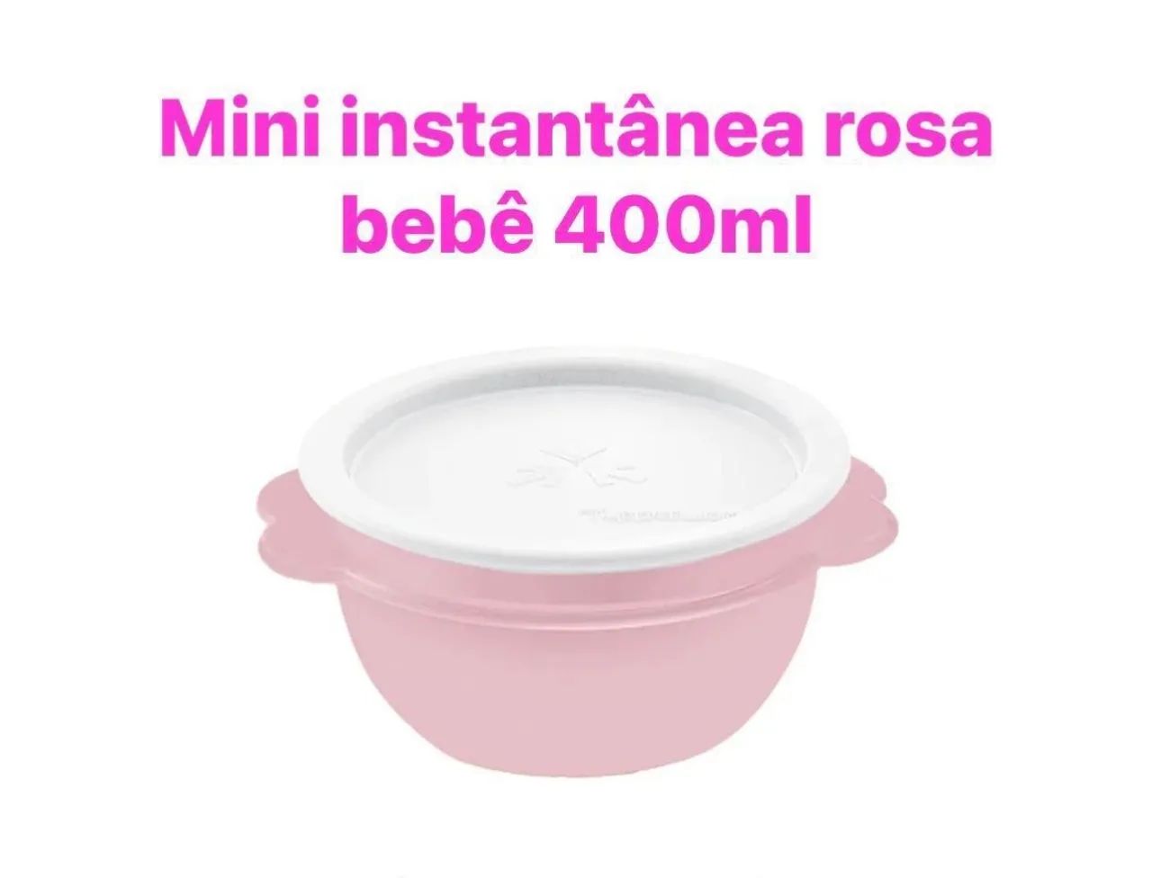 Vendo Tupperware novas 