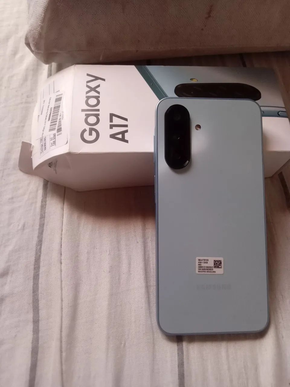 Galaxy A17 novo! - Foto 3
