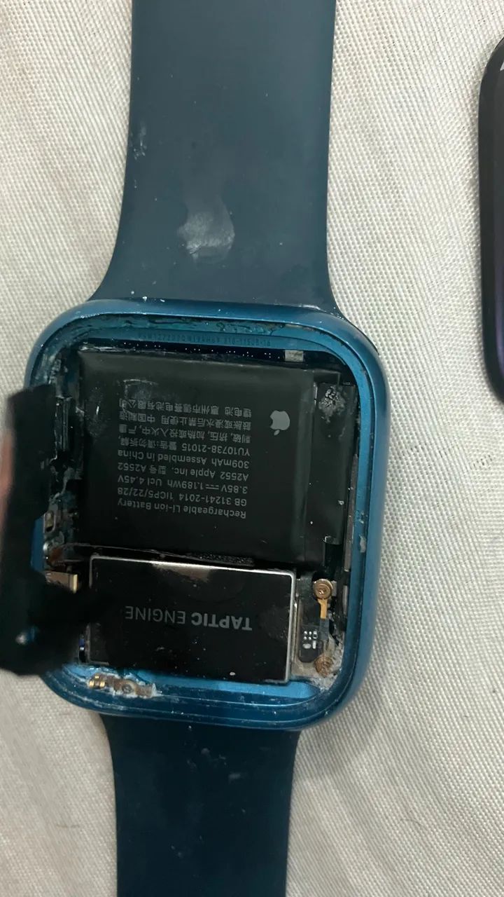 Apple Watch Series 7 - Foto 3