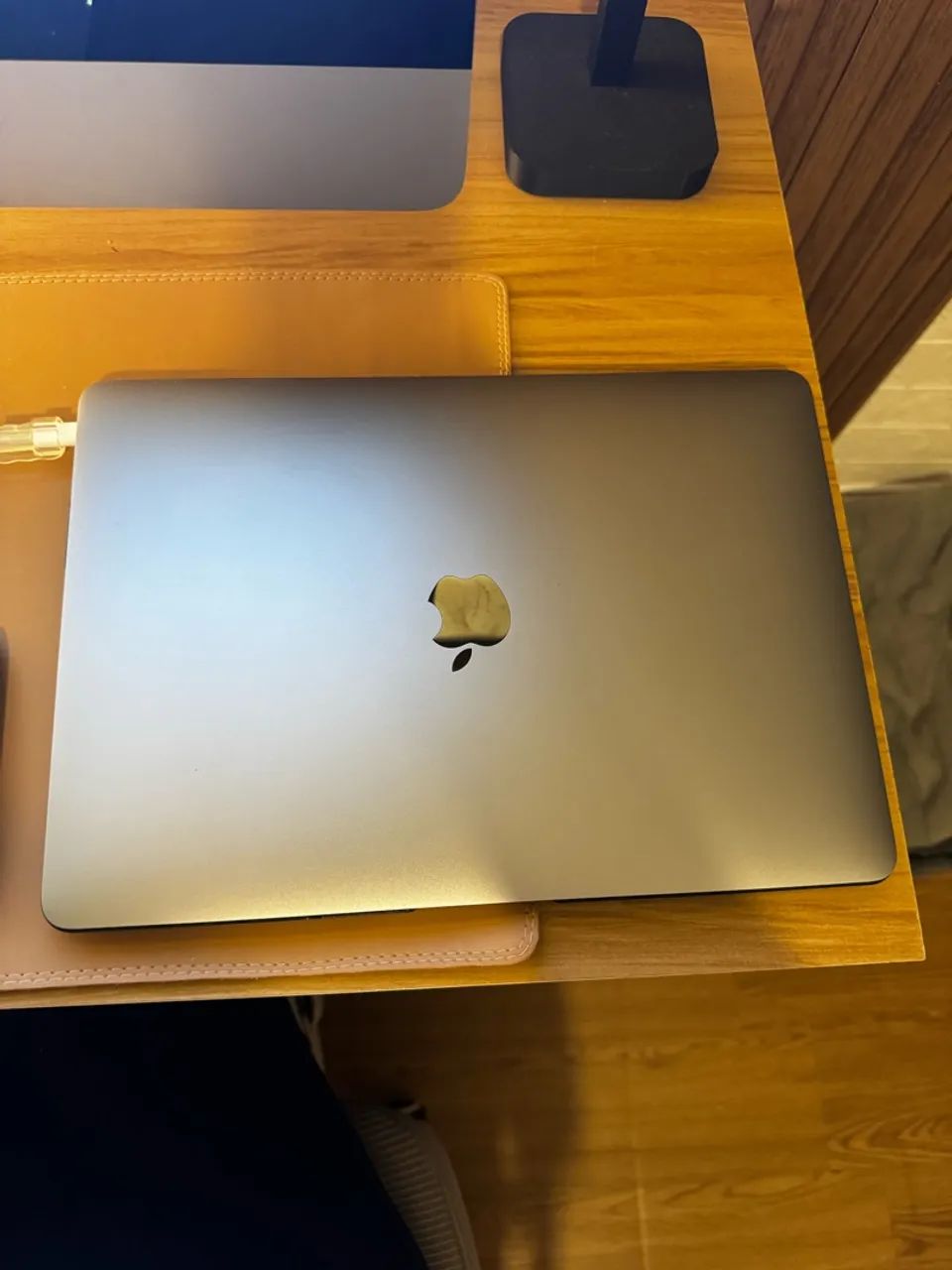 macbook air chip m1 2020 8gb ram 256gb armazenamento 13 polegadas cinza espacial