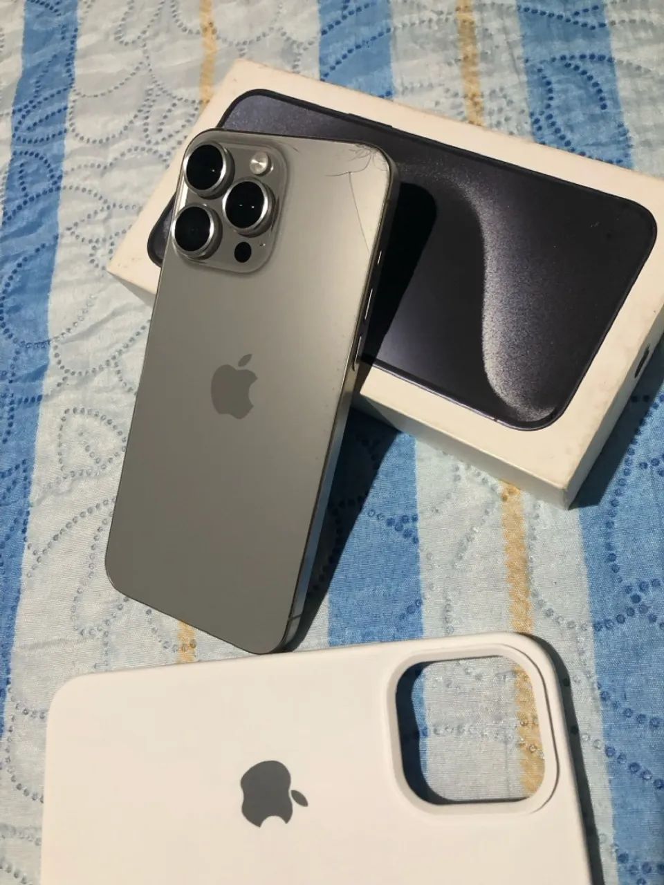 IPHONE 15 PRO MAX - Foto 5