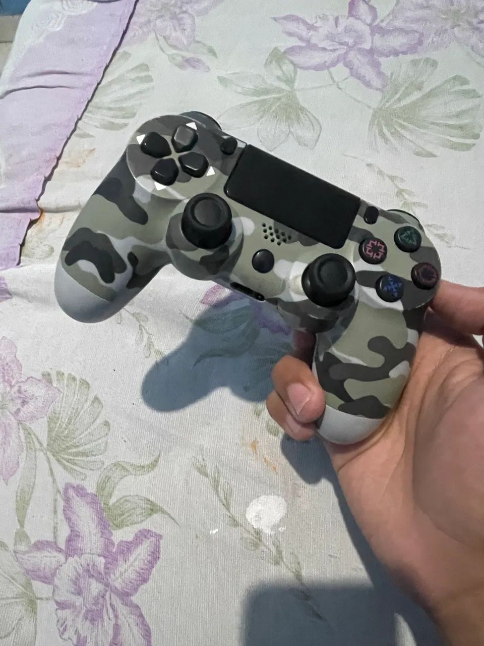 Controle personalizado, teclado e mouse - Foto 4