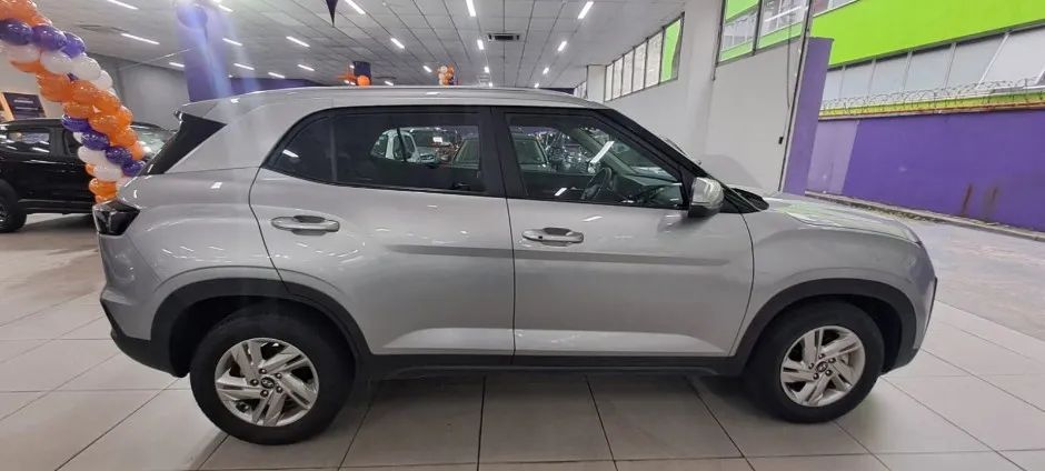 Hyundai Creta Comfort 1.0 TB 12V Flex Aut., foto 3 de 8