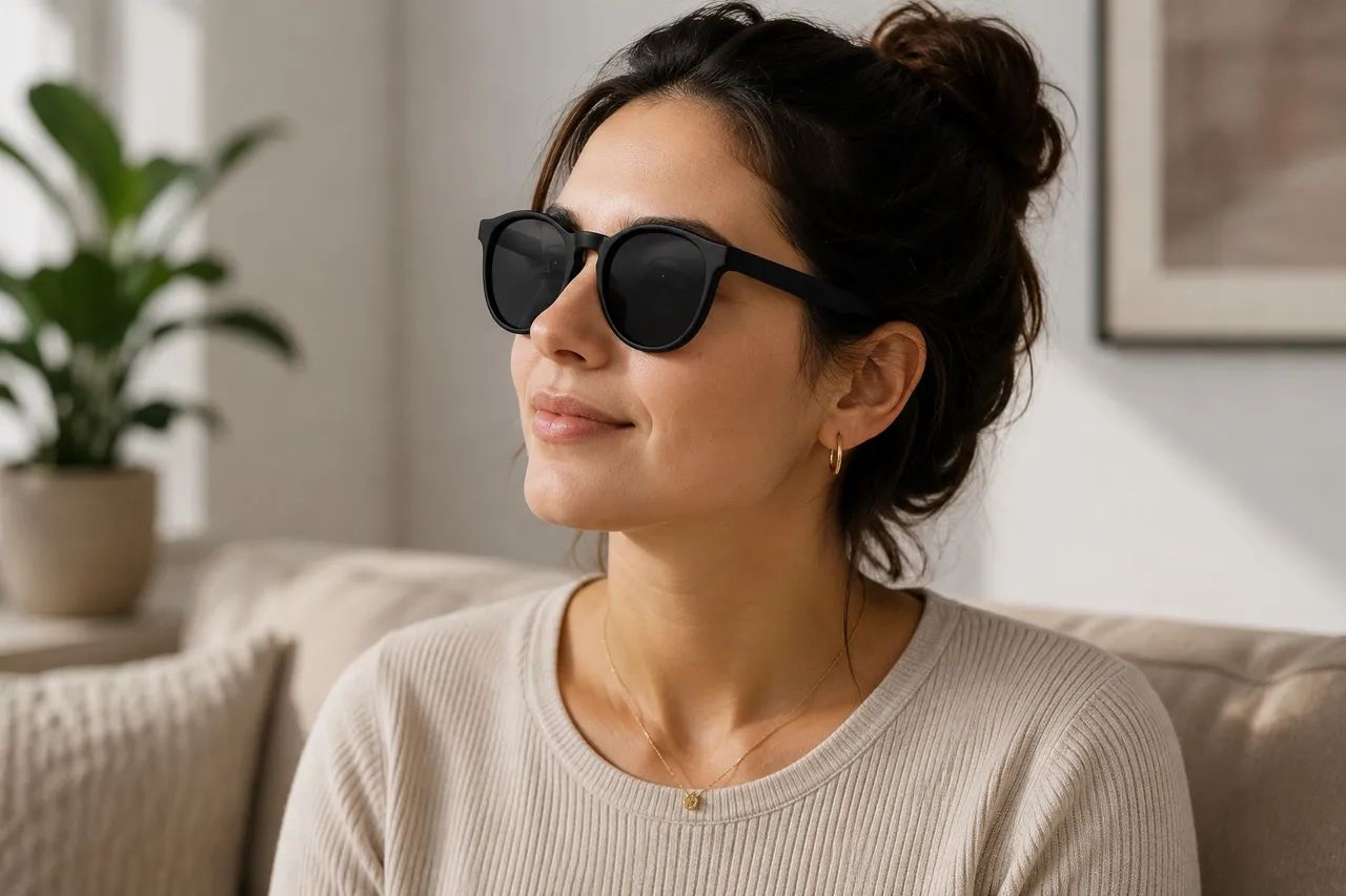 Óculos  inteligente Bose (Bose Frames)  - Foto 3