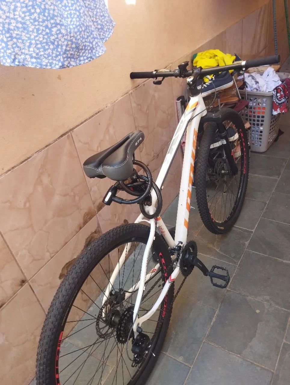 Bicicleta aro 29