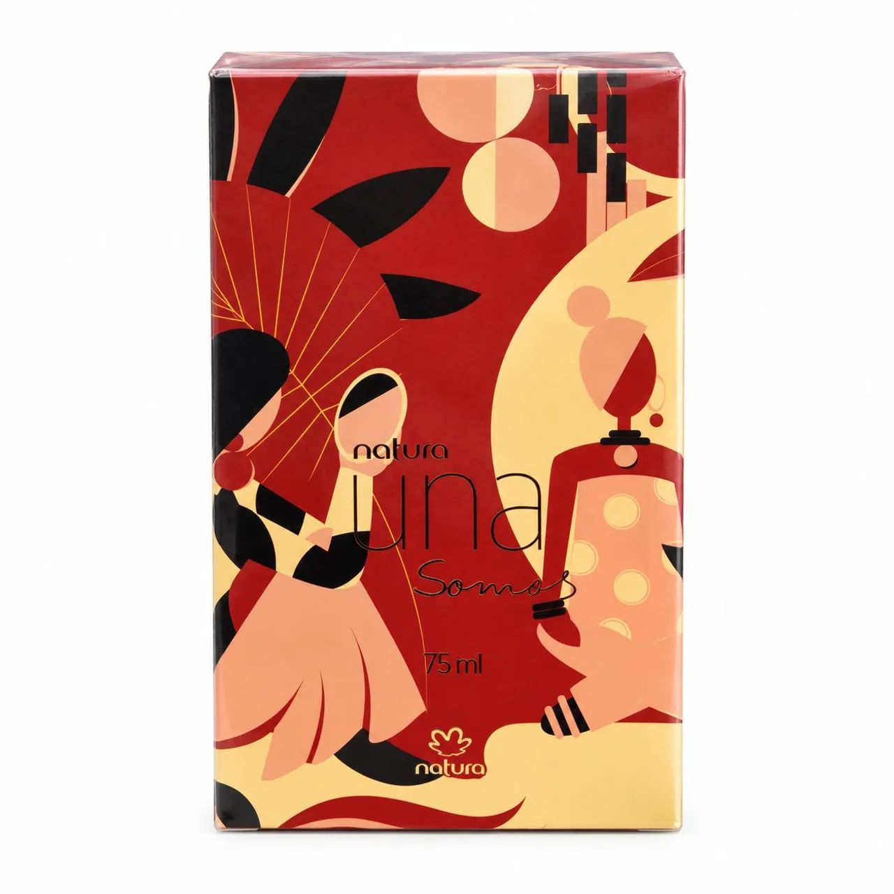 Deo parfum natura Una  - Foto 4