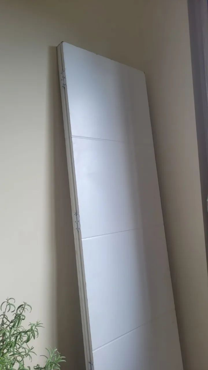 Biombo branco - Foto 2