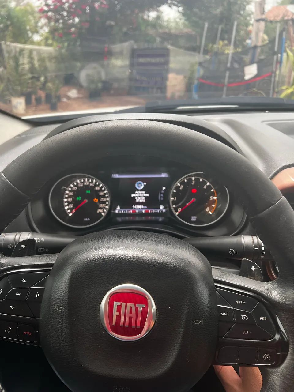 Fiat Toro Volcano 2.0 16V 4X4 TB Diesel Aut. 2019 - Foto 4