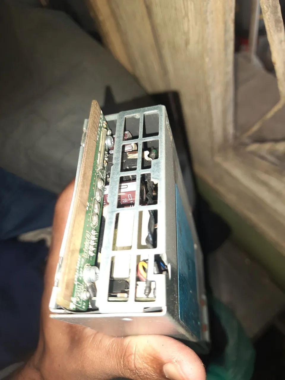 Fonte HP para servidor 