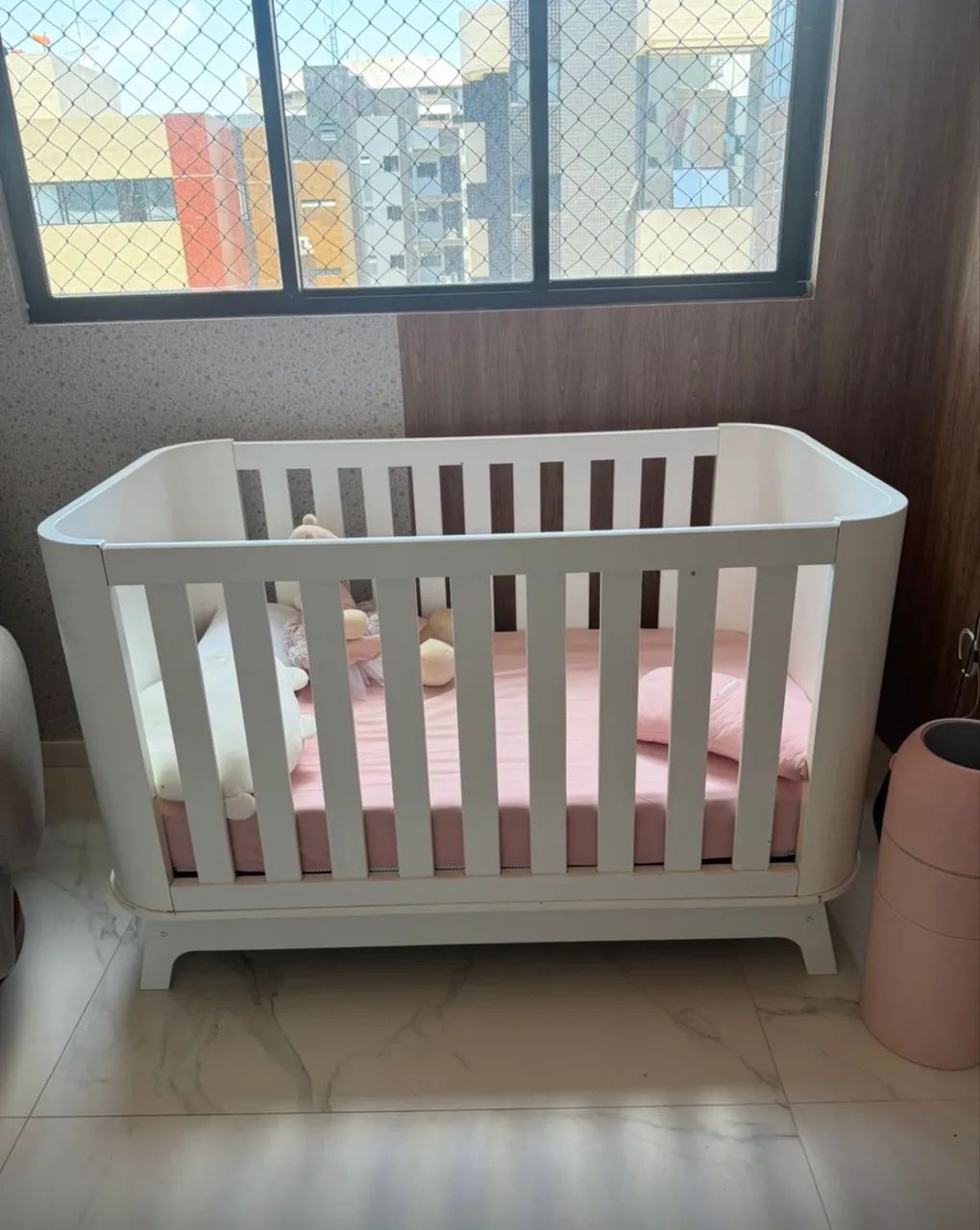Berço Infantil 3 em 1 - Foto 2