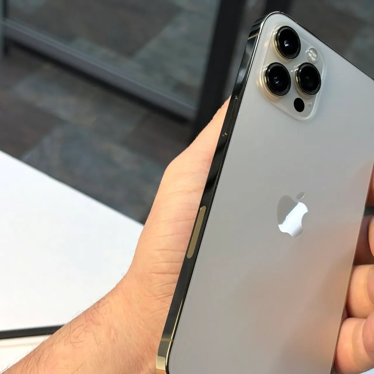 Iphone 12 Prox Max 256GB - Celulares e Smartphones - Cajazeiras