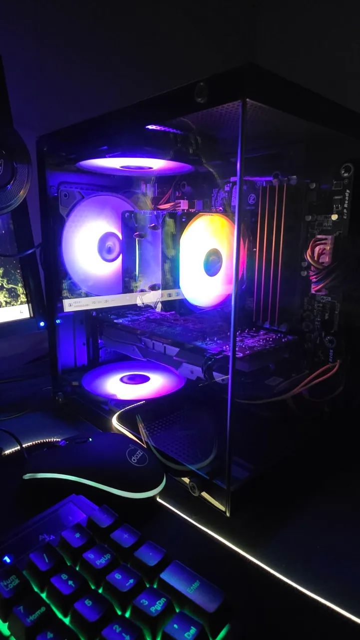 pc gamer i7 10x sem juros - Foto 4