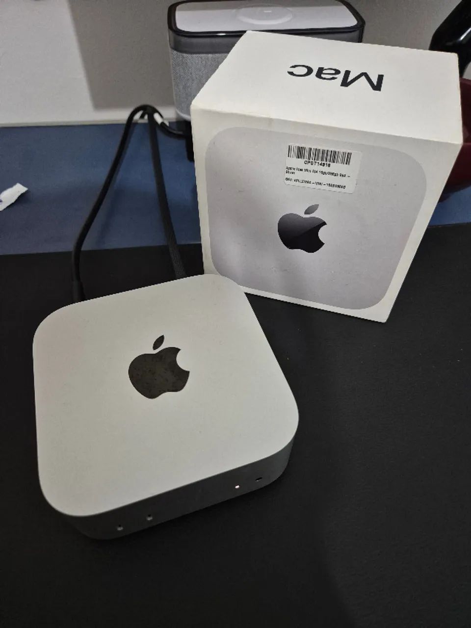 Mac Mini M4 16GB + 256GB