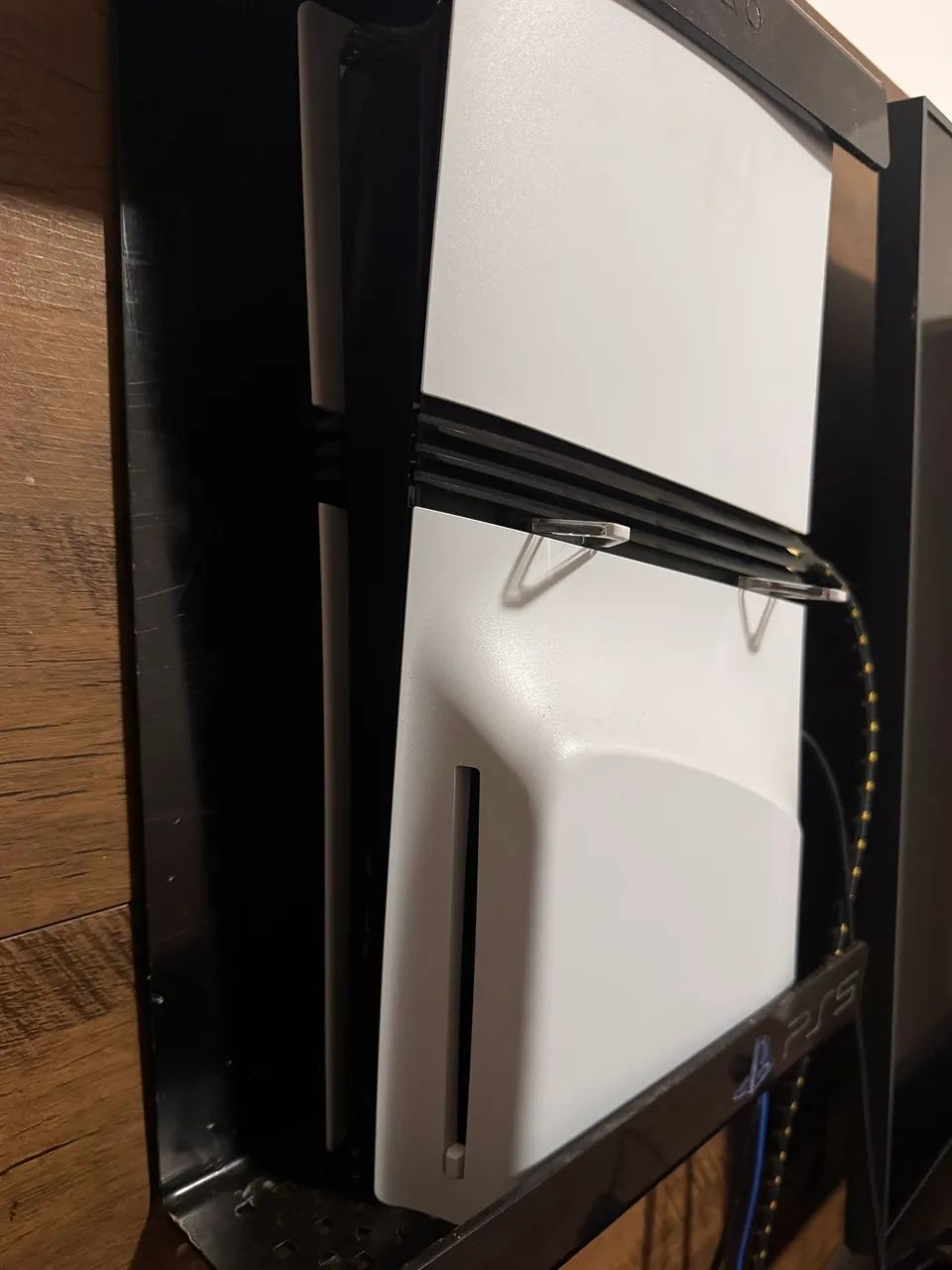 PlayStation 5 pro com drive - Foto 2