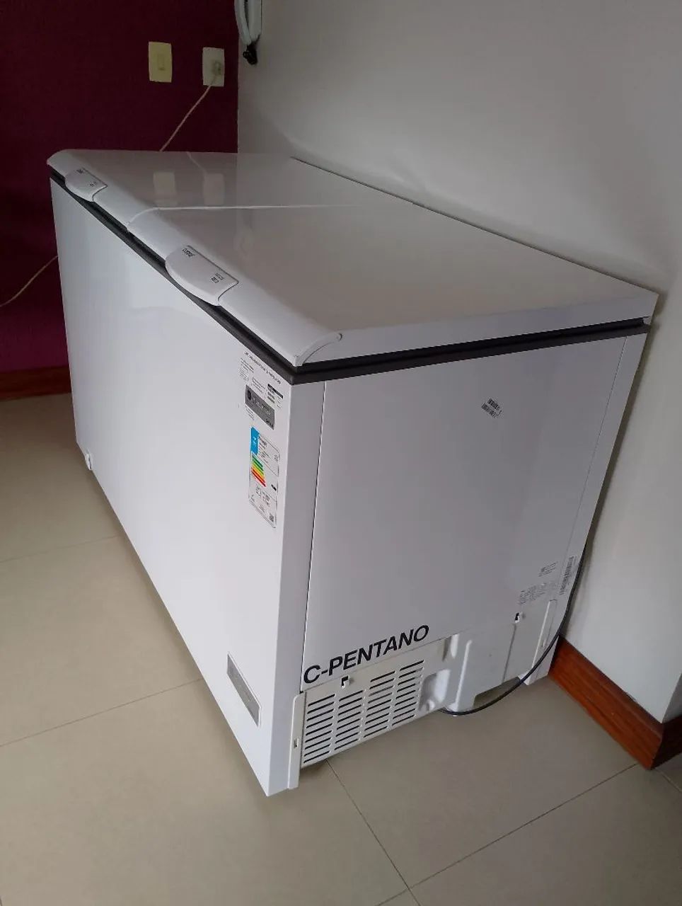Freezer Consul zero - Foto 2