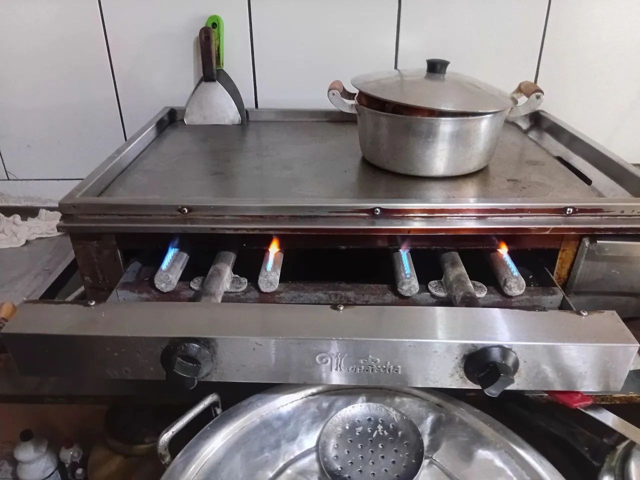 Chapa industrial  - Foto 2