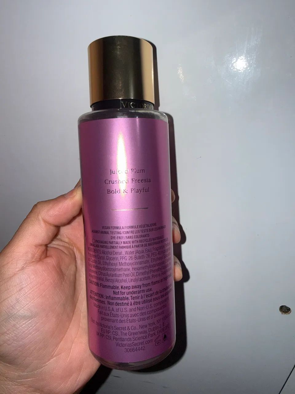 Body Splash Victorias Secret - Foto 2