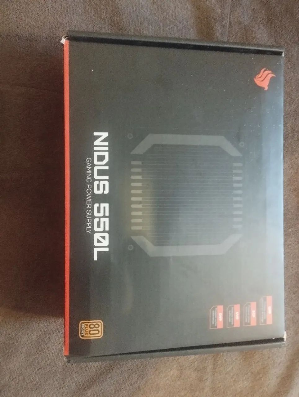 Fonte 550w - Foto 2