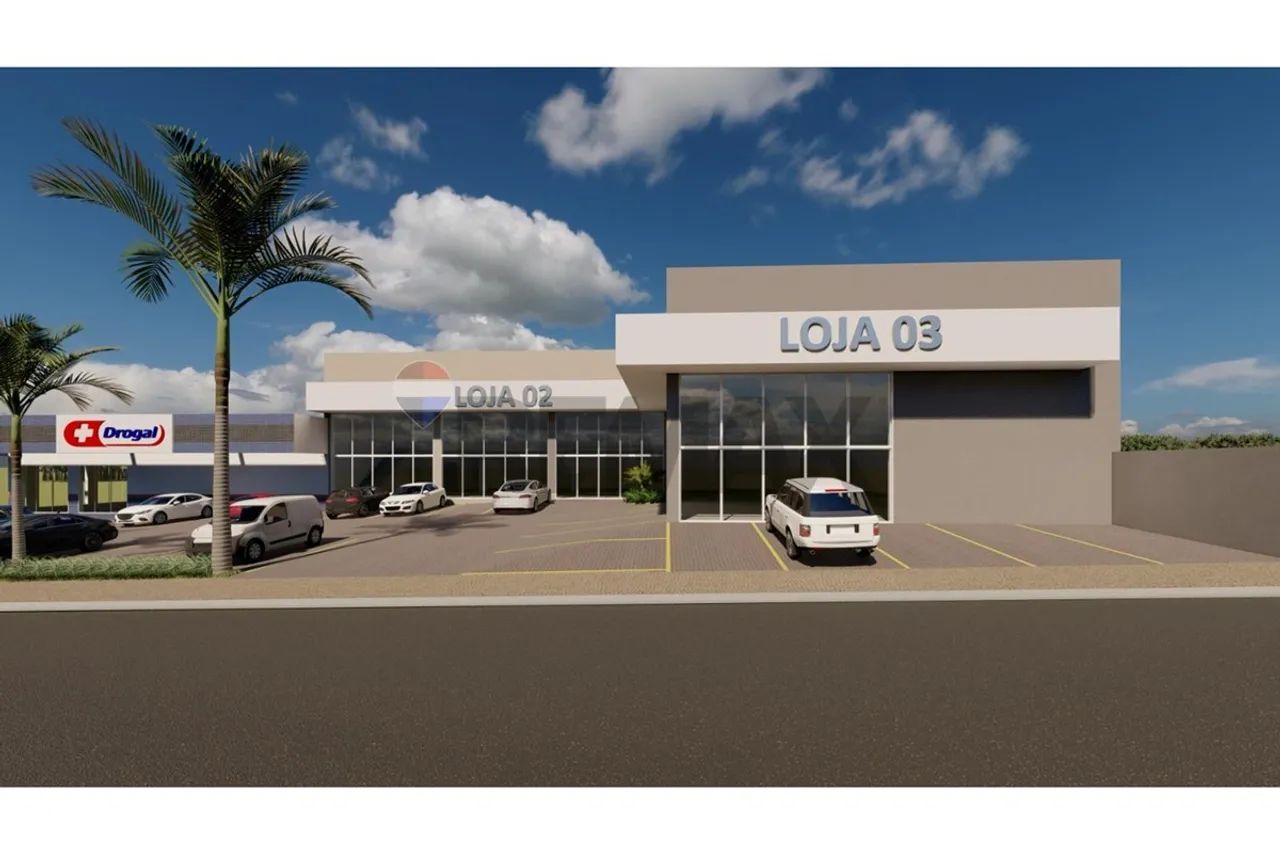 "Galpão com 285 m² Zona Norte ótima localização - Foto 3