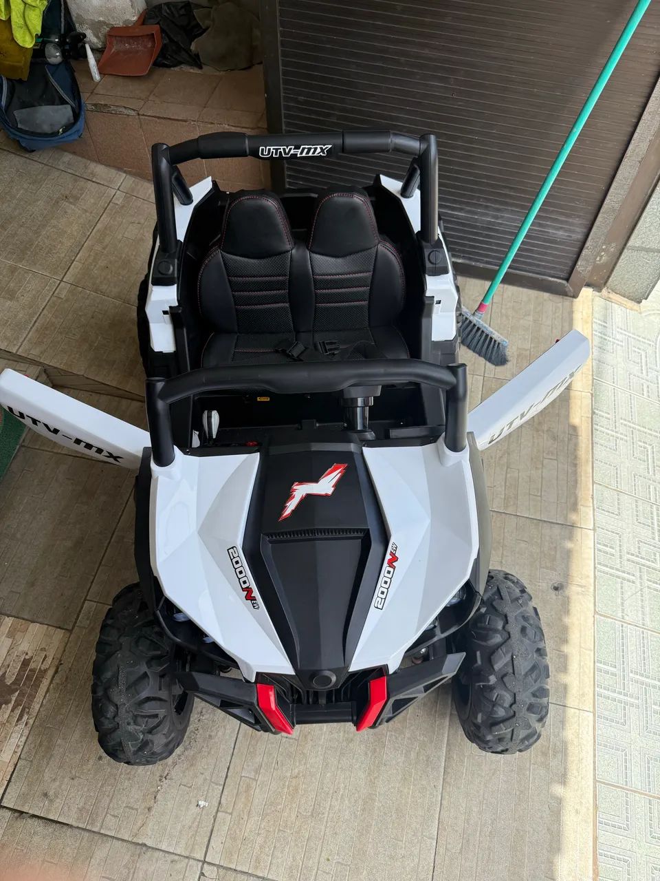 UTV infantil elétrico 