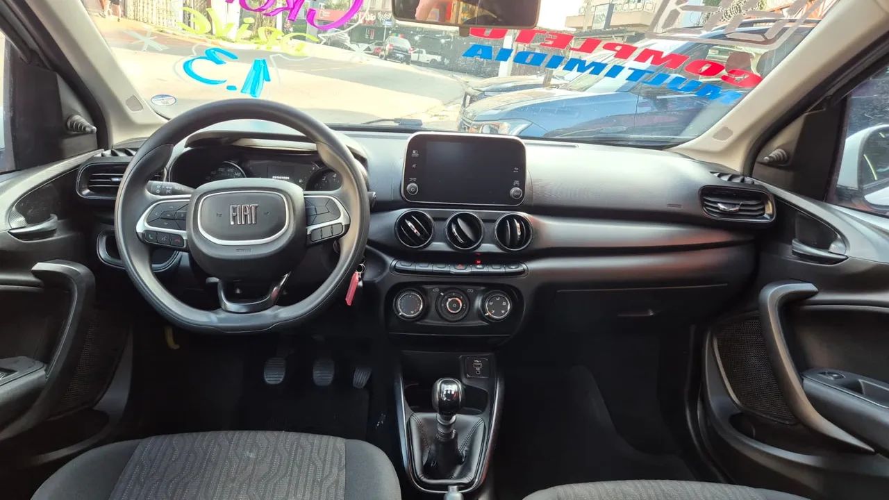 Fiat Cronos Drive 1.3 8V Flex 2023 - Foto 2