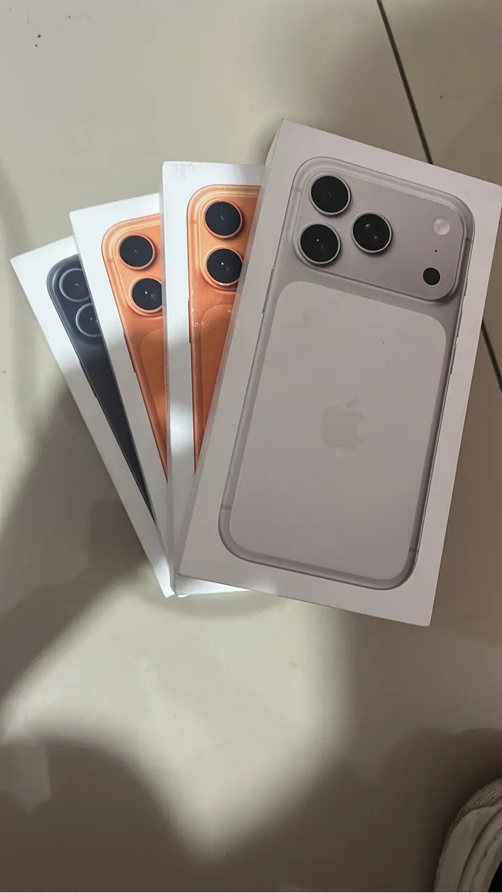 iPhone 17 Pro 256GB
