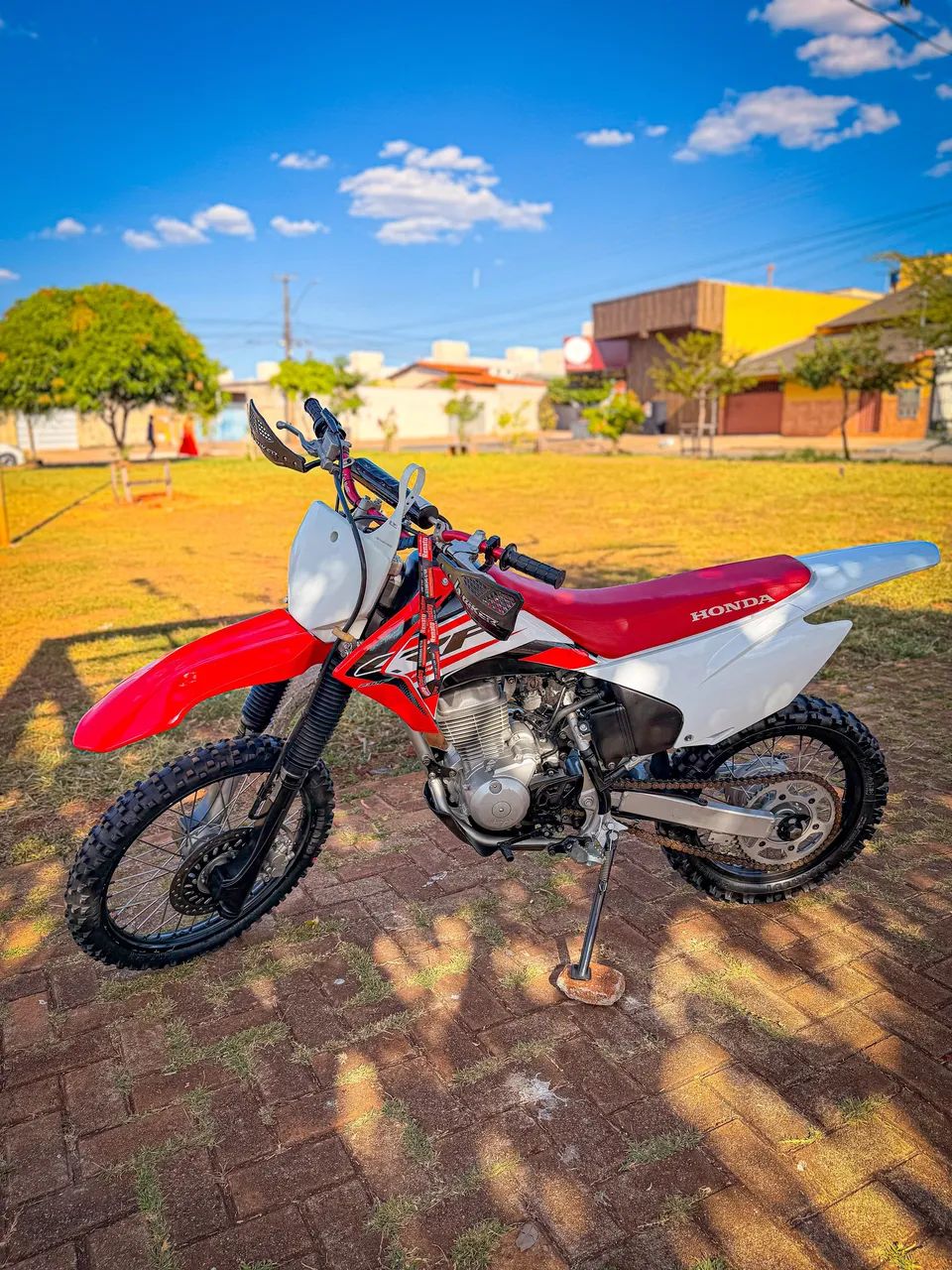 CRF 150F / 2015 / RELÍQUIA  - Foto 4