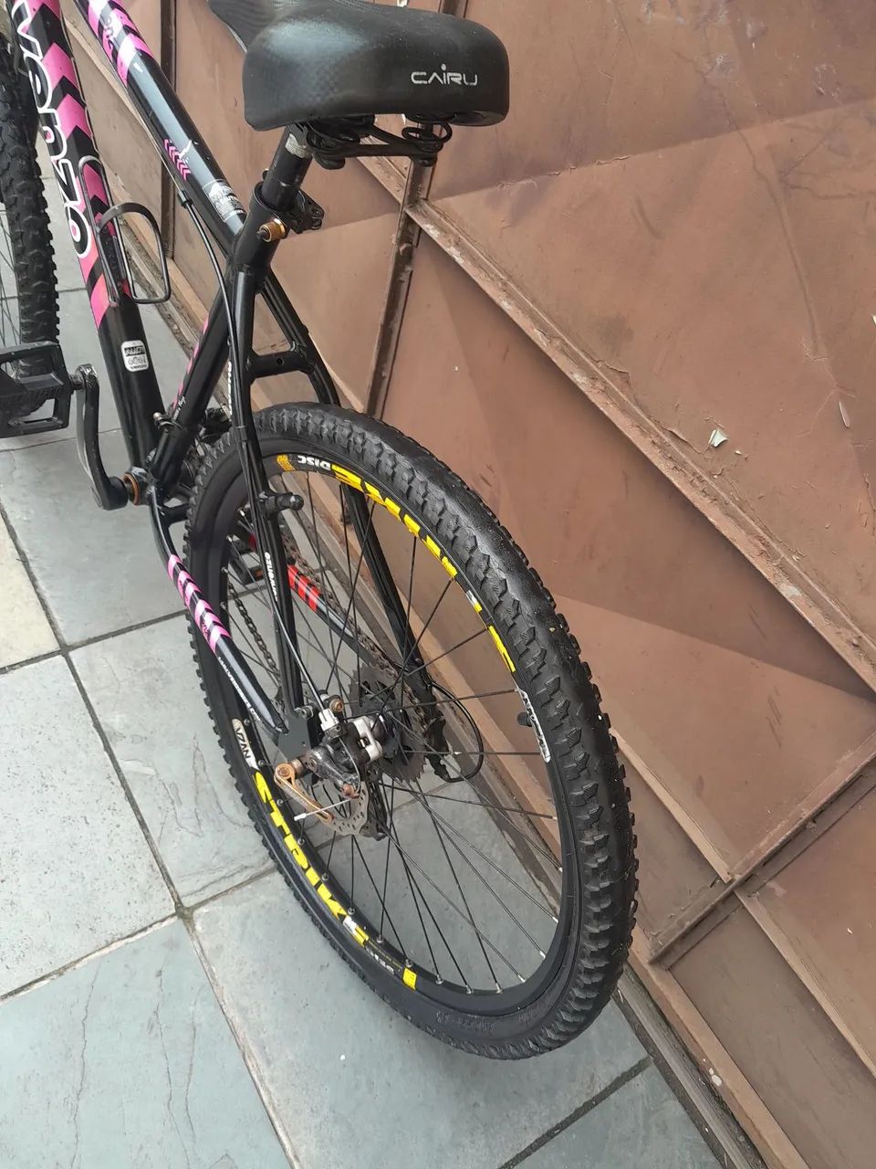 Bicicleta VENZO aro 26 - Foto 2