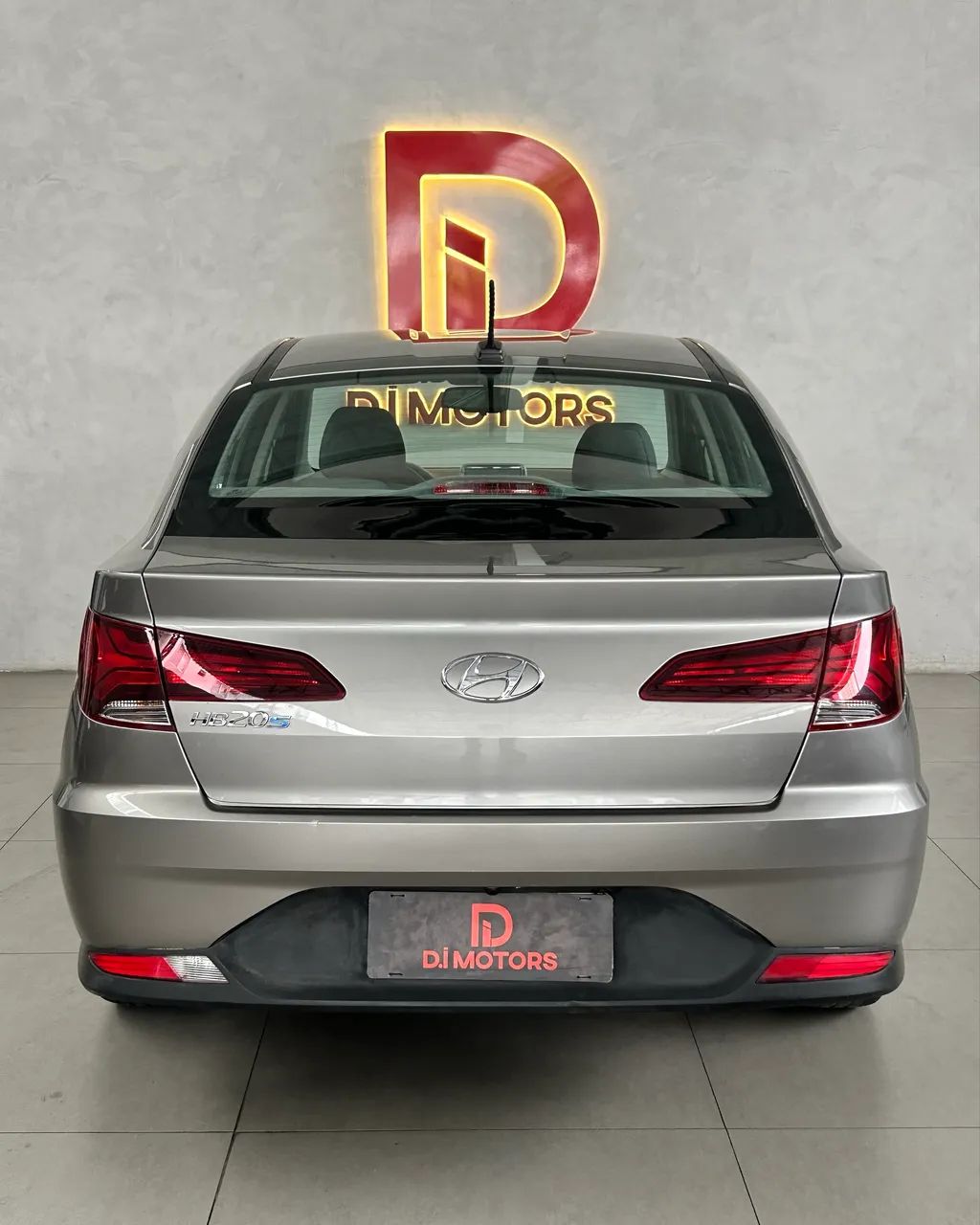 Hyundai HB20S Evolution 1.0 Flex 12V MEC 2022 - Foto 5