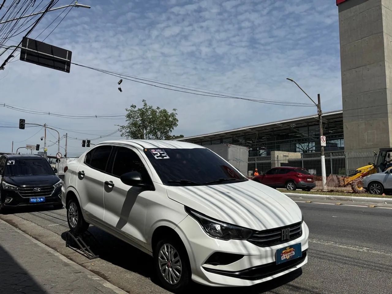 Fiat Cronos 1.0 6V Flex 2023 - Foto 4