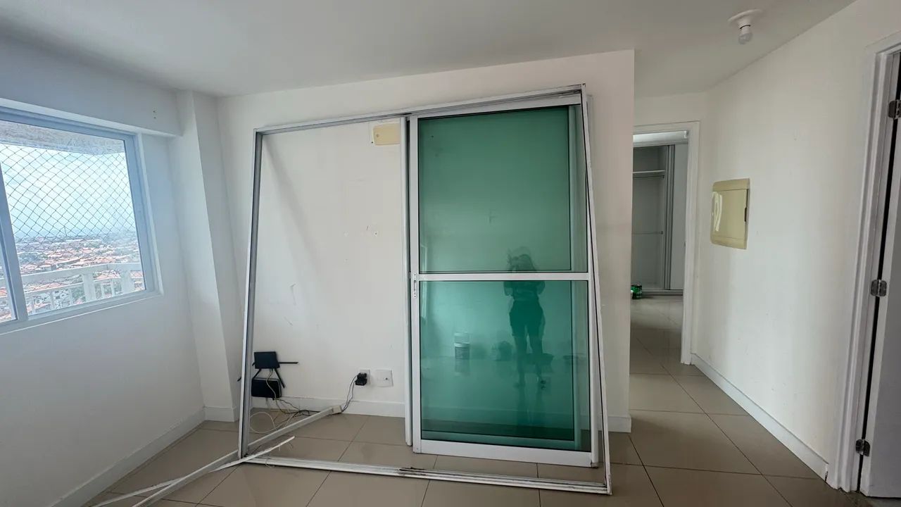 Porta de correr para varanda  - Foto 2