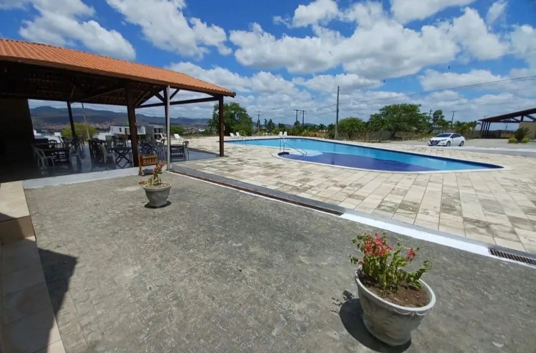 Lote de esquina em condomínio fechado - Foto 4