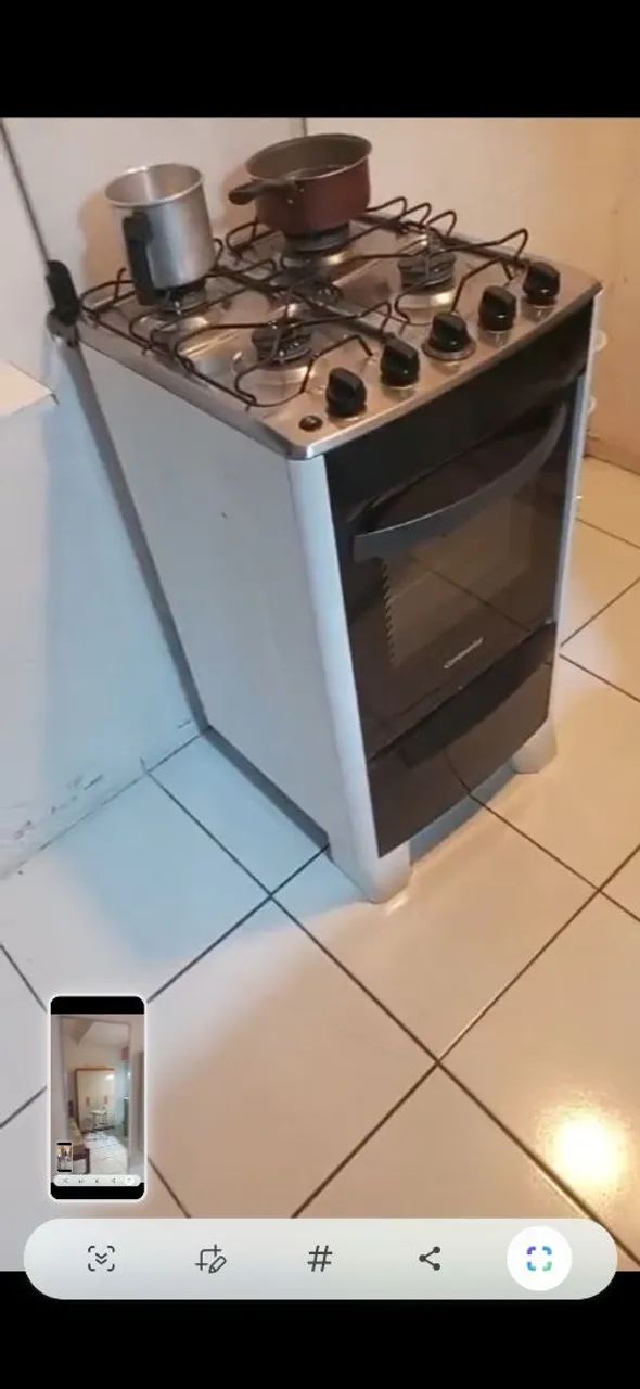 Apartamento Mobiliado Montese 750,00 - Foto 3