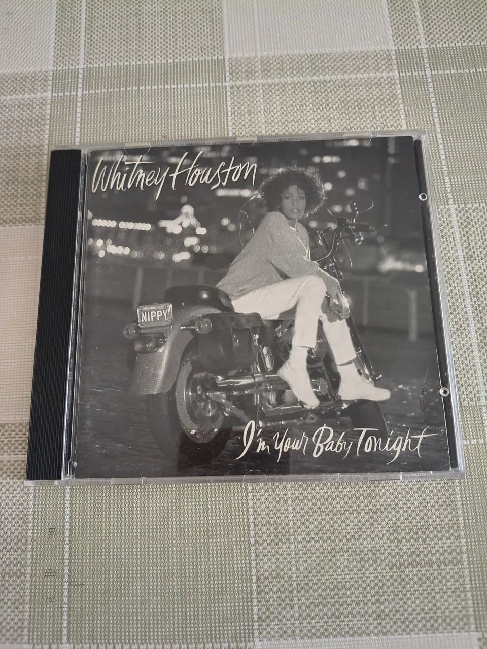 Whitney Houston - I'm Your Baby Tonight 