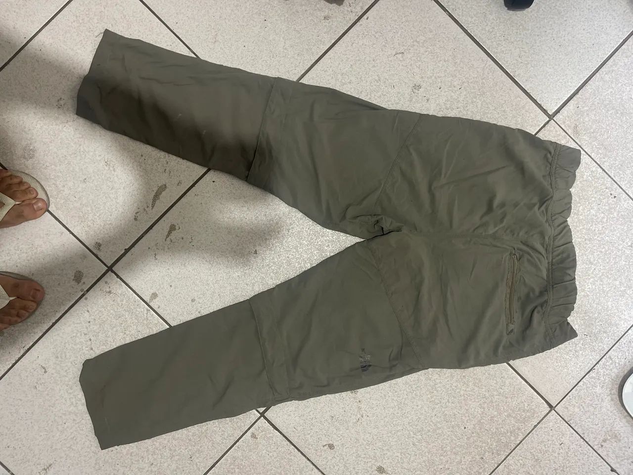 Calça the North face