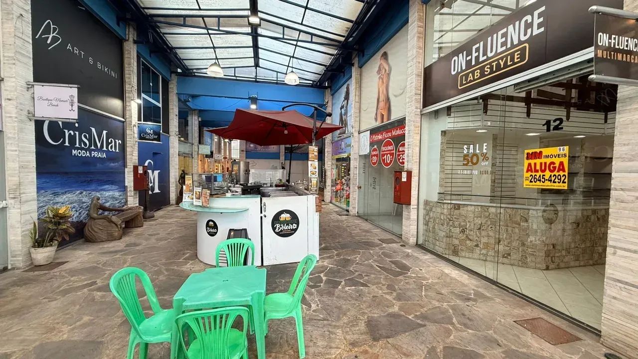 Excelente Loja no Shopping dos Biquinis em Cabo Frio - Foto 2
