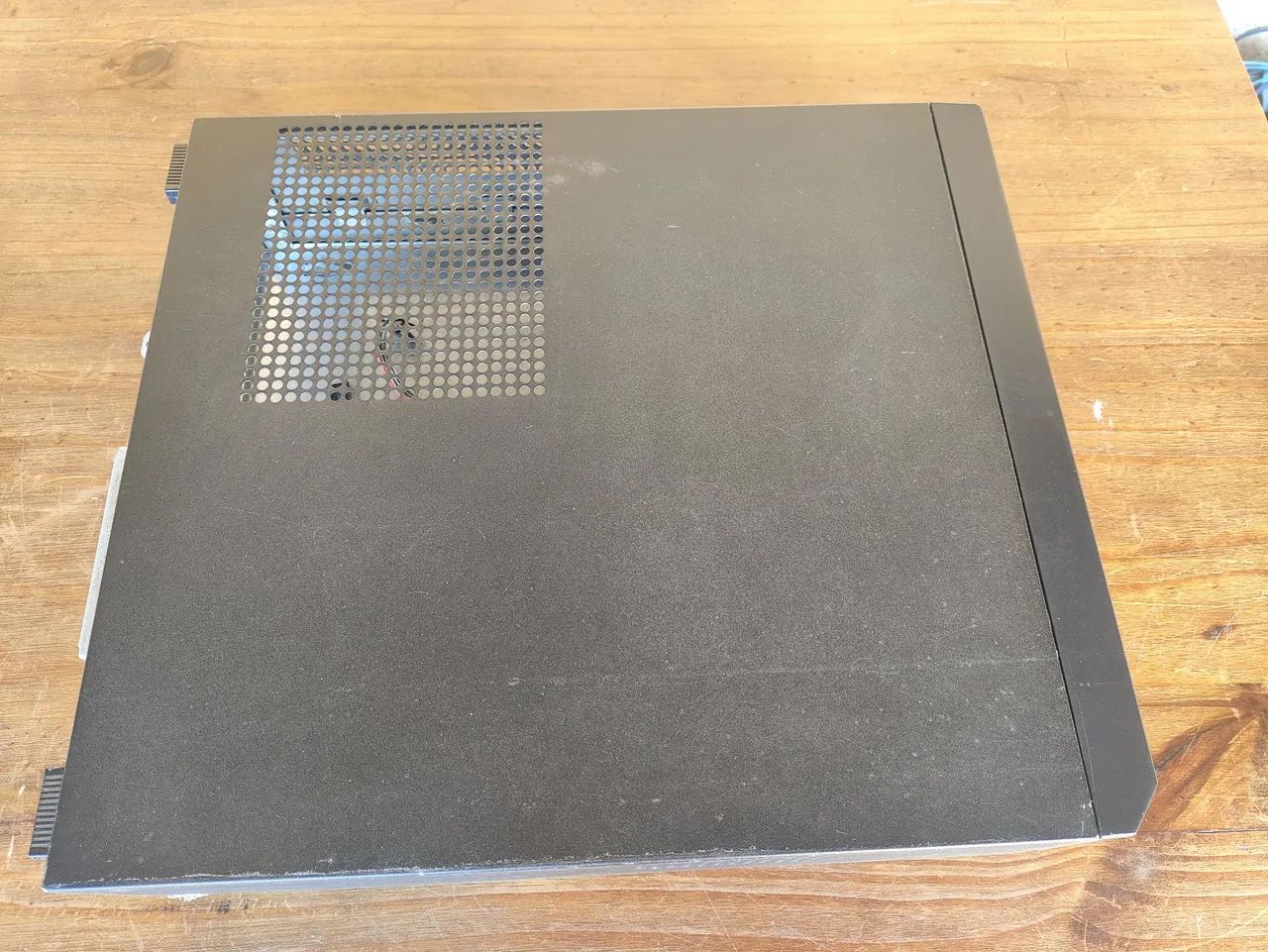 Gabinete Slim Itautec com Leitor/Gravador de DVD Samsung - Foto 3