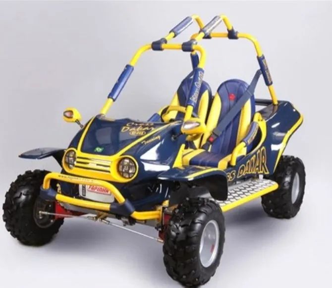 Mini Buggy Fapinha