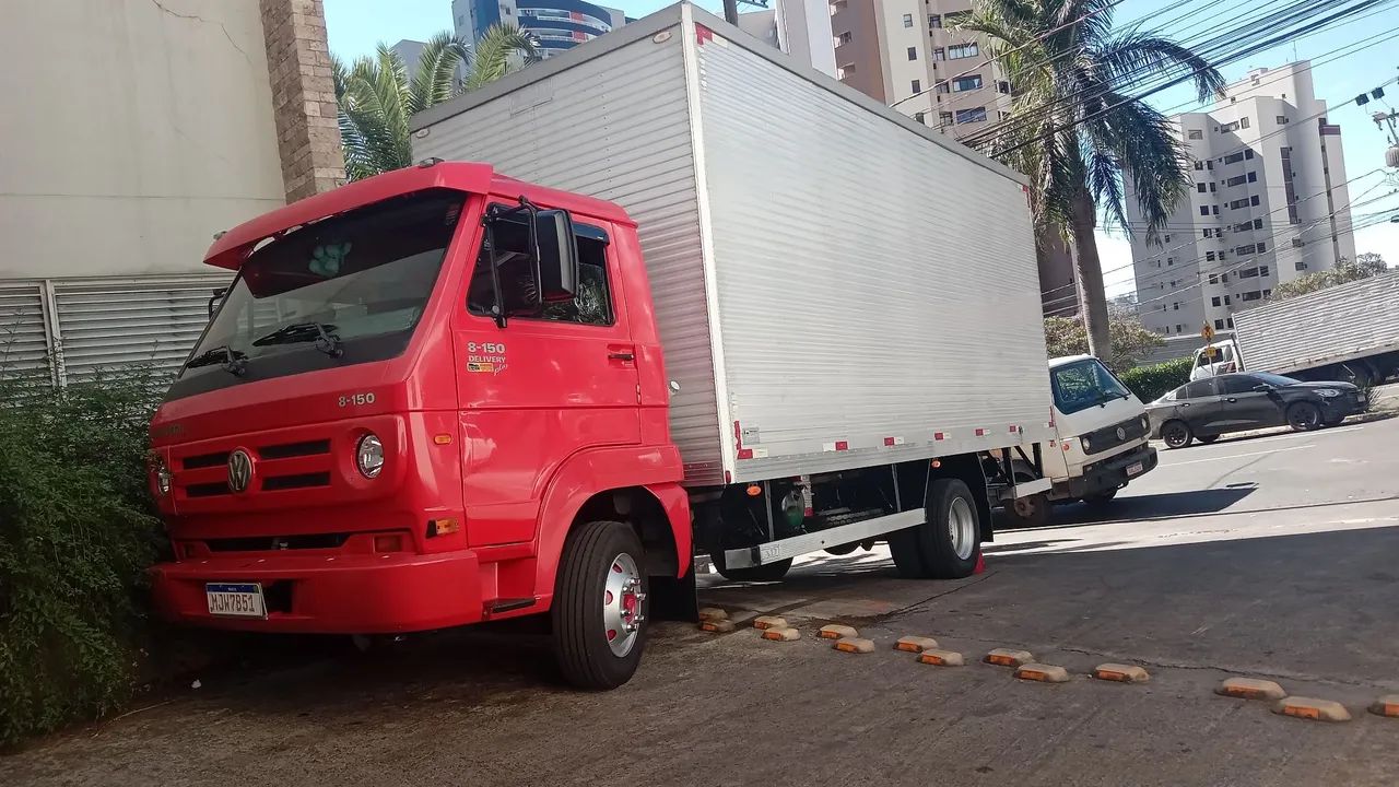 Frete...mudança. 