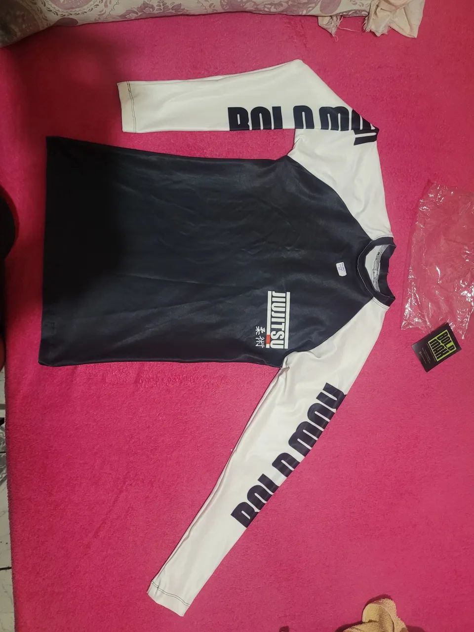 Camisa Rashguard Tamanho PP - Foto 3