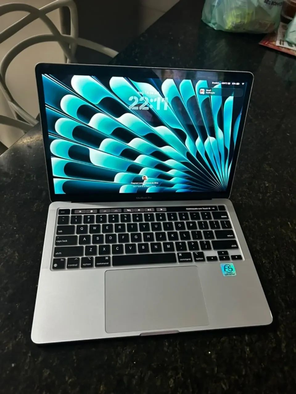 Mac M1 Pro - Foto 4